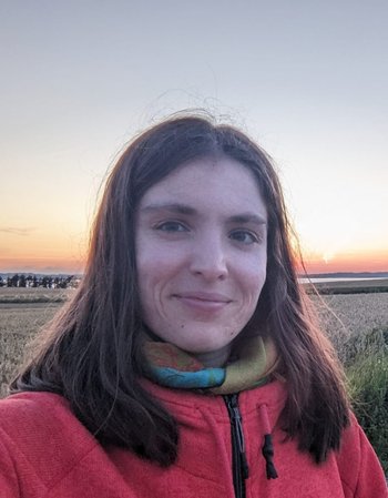 Ein Bild von Käthe Sophie Hanschmann.