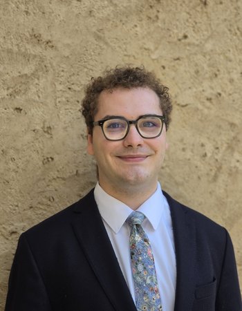 Ein Bild von Markus Fachet.