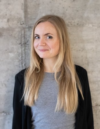 Ein Bild von Maja Gilewski.