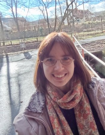 Ein Bild von Elisa Miriam Kössi.