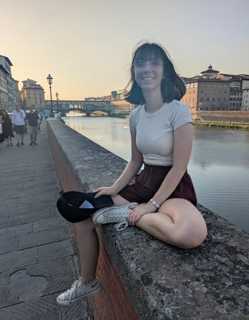 Ein Bild von Caroline Brendel.