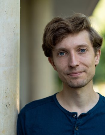 Ein Bild von Tim Haubenreißer.