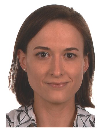 A picture of Rebekka Schirner.
