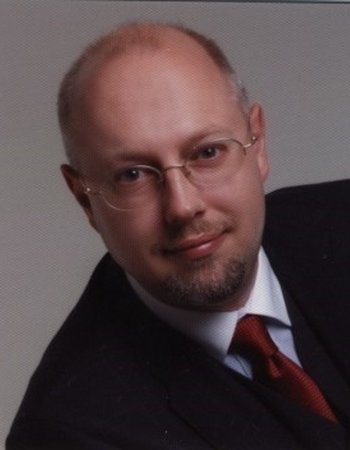 Ein Bild von Dr. Jens Pahnke.