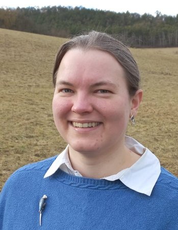 Ein Bild von Judith Adam.